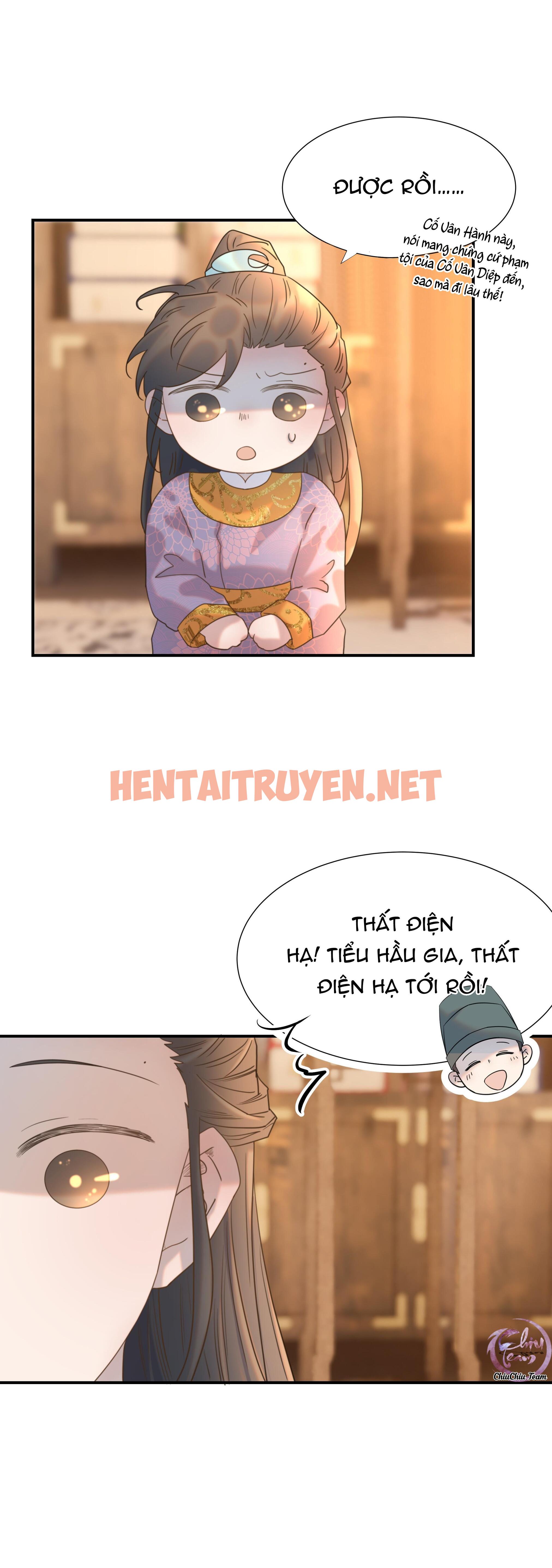 Xem ảnh Hình Như Cầm Nhầm Kịch Bản Của Nữ Chính Rồi! - Chap 85 - img_015_1677933709 - TruyenVN.APP