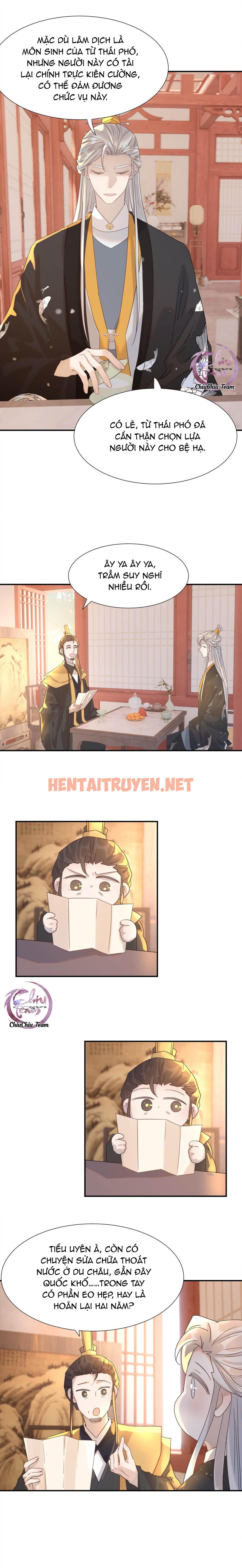 Xem ảnh Hình Như Cầm Nhầm Kịch Bản Của Nữ Chính Rồi! - Chap 98 - img_008_1687344320 - TruyenVN.APP