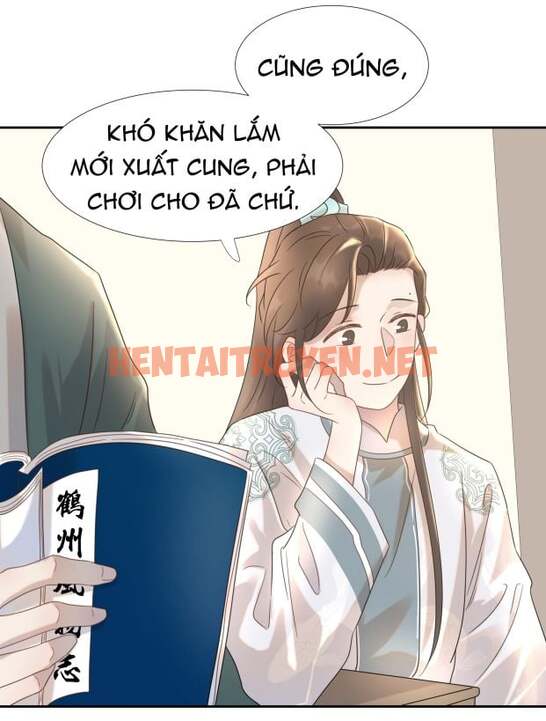 Xem ảnh Hình Như Lấy Nhầm Kịch Bản Nữ Chủ - Chap 13 - img_033_1644988426 - TruyenVN.APP