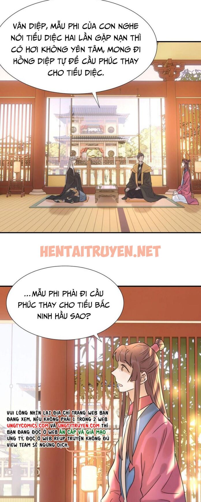 Xem ảnh Hình Như Lấy Nhầm Kịch Bản Nữ Chủ - Chap 42 - img_013_1644986453 - TruyenVN.APP