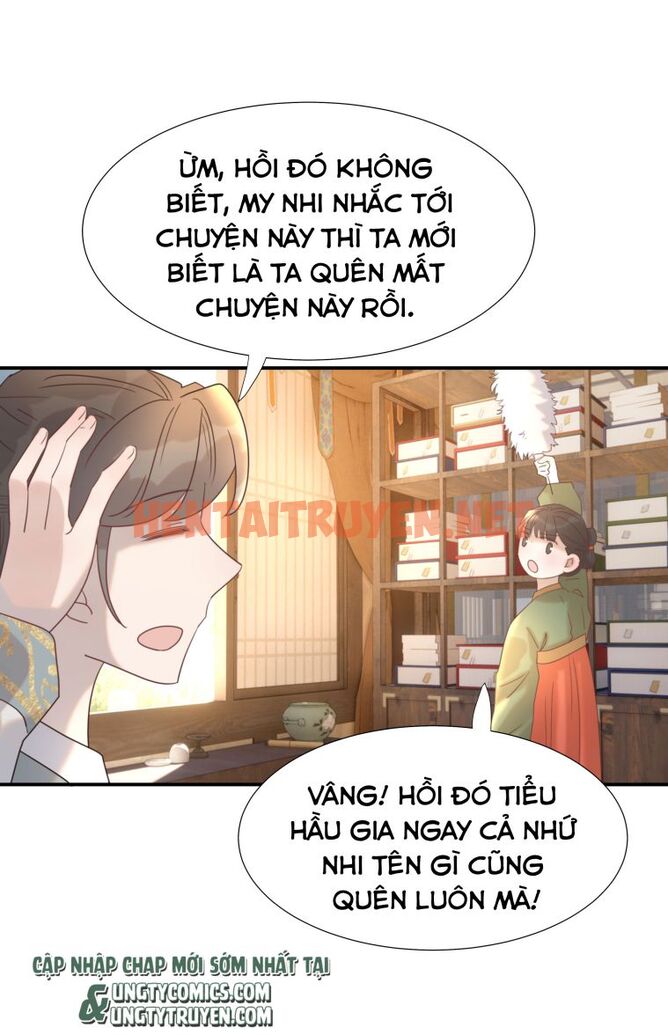 Xem ảnh Hình Như Lấy Nhầm Kịch Bản Nữ Chủ - Chap 48 - img_027_1647950975 - TruyenVN.APP