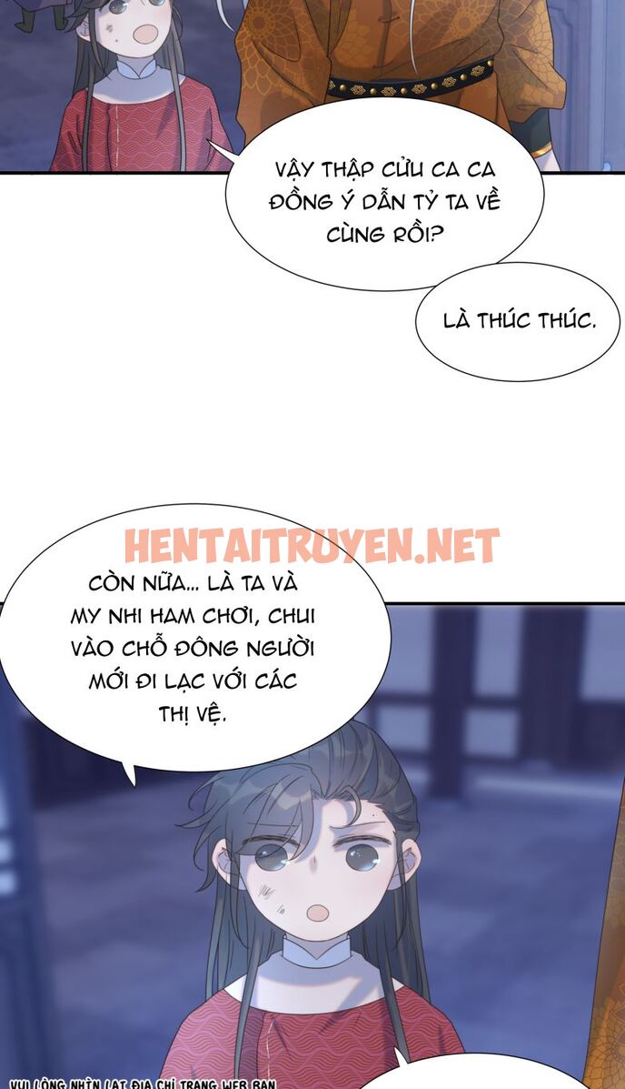 Xem ảnh Hình Như Lấy Nhầm Kịch Bản Nữ Chủ - Chap 49 - img_029_1648533849 - TruyenVN.APP