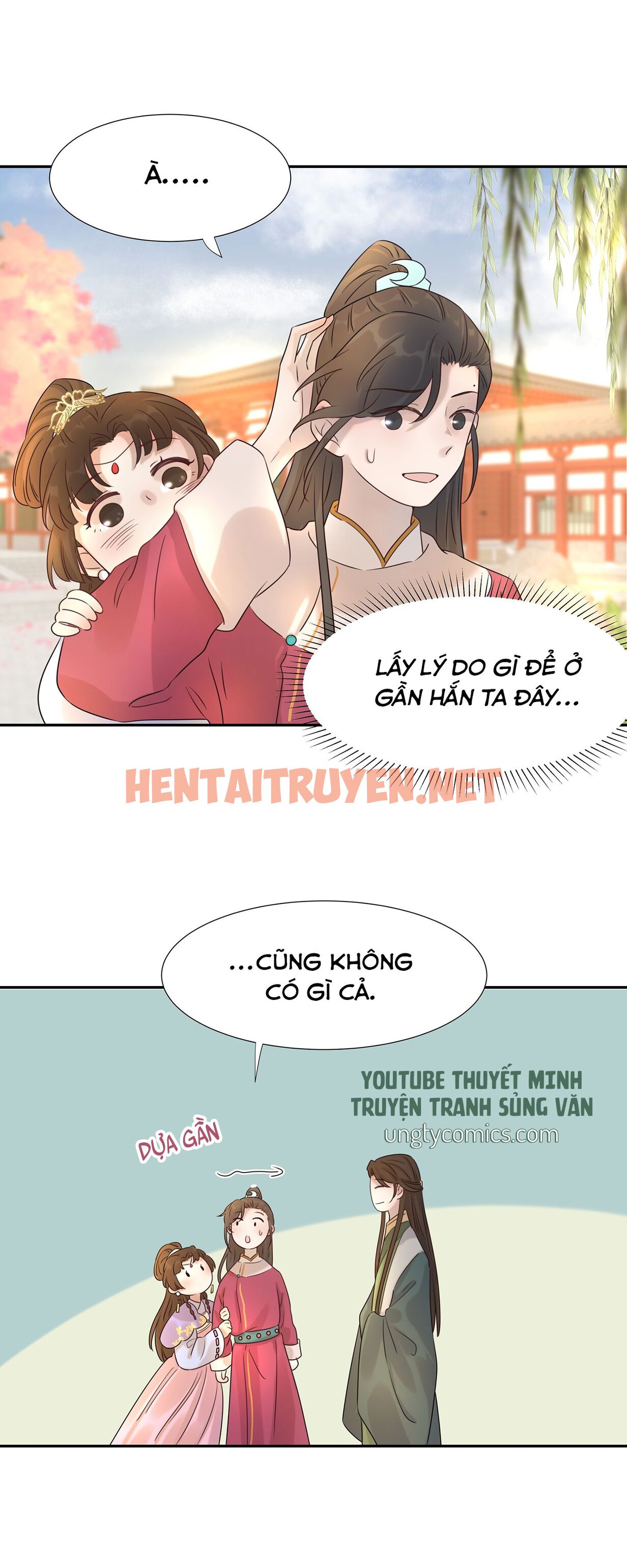 Xem ảnh Hình Như Lấy Nhầm Kịch Bản Nữ Chủ - Chap 5 - img_033_1644988922 - TruyenVN.APP