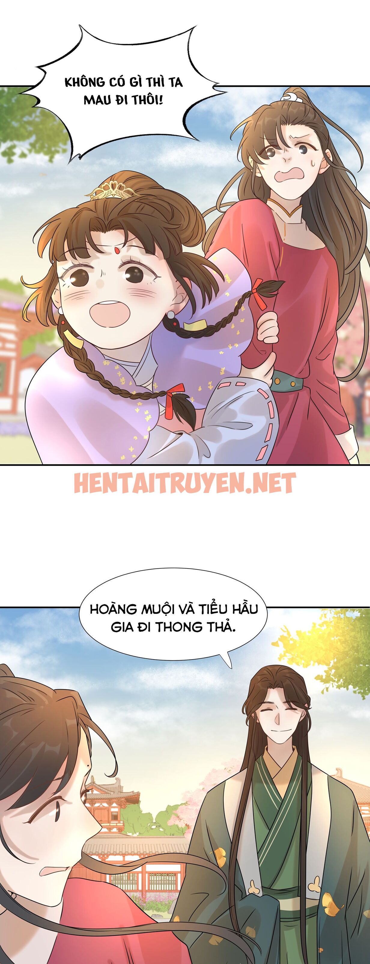 Xem ảnh Hình Như Lấy Nhầm Kịch Bản Nữ Chủ - Chap 5 - img_035_1644988926 - TruyenVN.APP