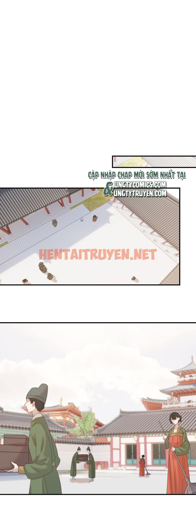 Xem ảnh Hình Như Lấy Nhầm Kịch Bản Nữ Chủ - Chap 61 - img_023_1656990369 - TruyenVN.APP