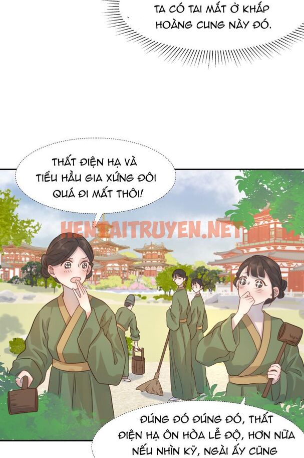 Xem ảnh Hình Như Lấy Nhầm Kịch Bản Nữ Chủ - Chap 7 - img_009_1644988763 - TruyenVN.APP