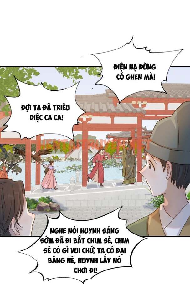 Xem ảnh Hình Như Lấy Nhầm Kịch Bản Nữ Chủ - Chap 7 - img_039_1644988785 - TruyenVN.APP