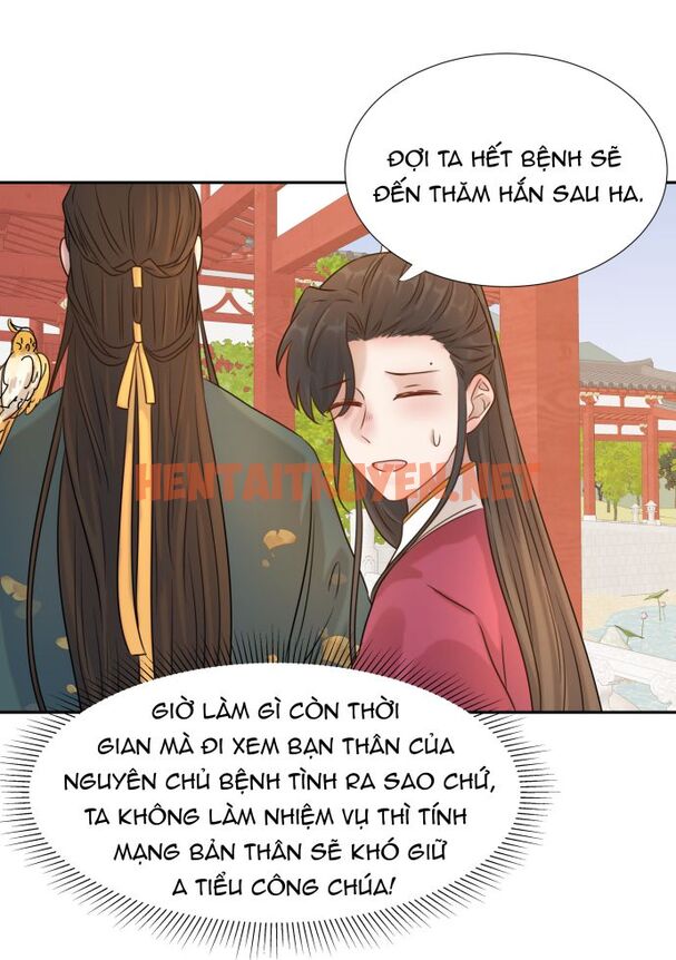 Xem ảnh Hình Như Lấy Nhầm Kịch Bản Nữ Chủ - Chap 7 - img_049_1644988792 - TruyenVN.APP