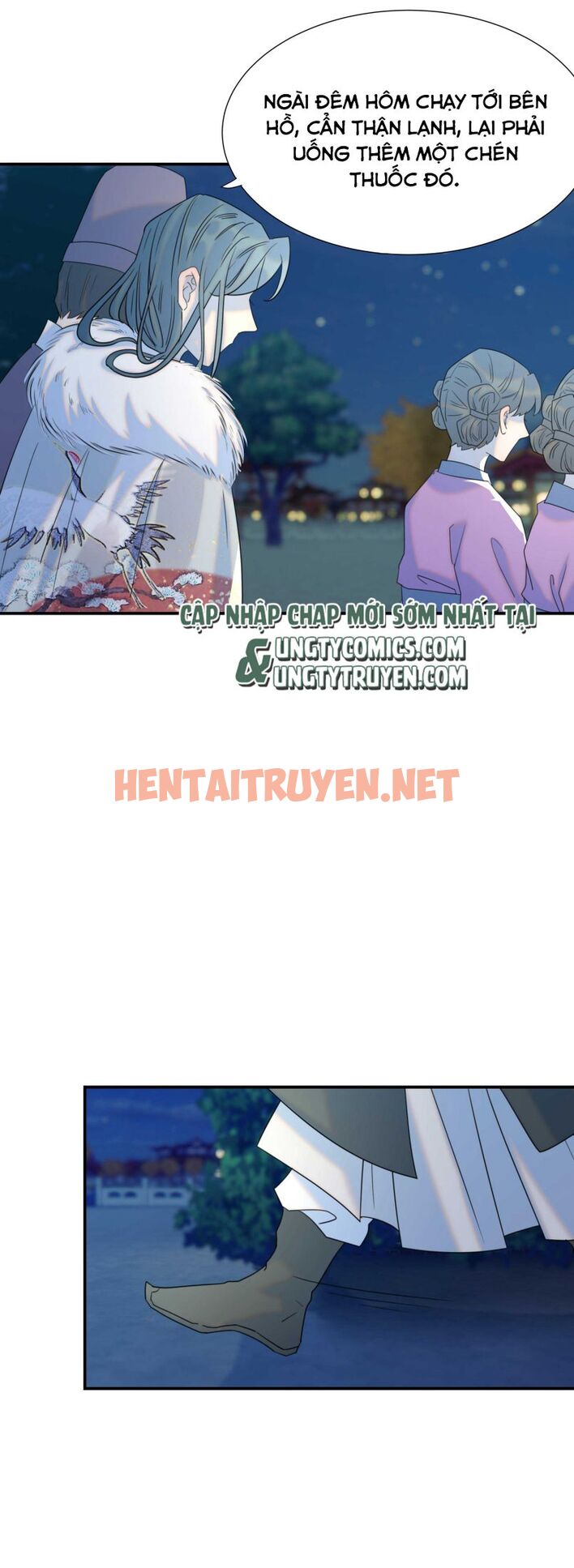 Xem ảnh Hình Như Lấy Nhầm Kịch Bản Nữ Chủ - Chap 70 - img_015_1662436947 - TruyenVN.APP