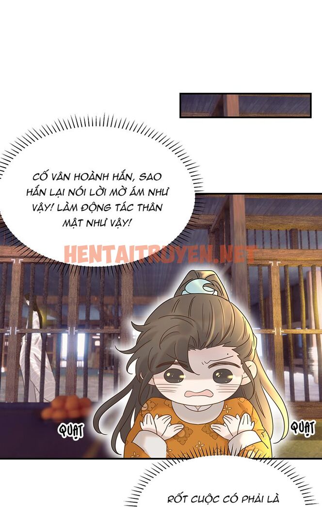 Xem ảnh Hình Như Lấy Nhầm Kịch Bản Nữ Chủ - Chap 74 - img_049_1665489922 - TruyenVN.APP