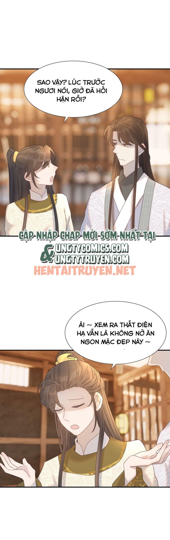 Xem ảnh Hình Như Lấy Nhầm Kịch Bản Nữ Chủ - Chap 76 - img_011_1667887384 - TruyenVN.APP