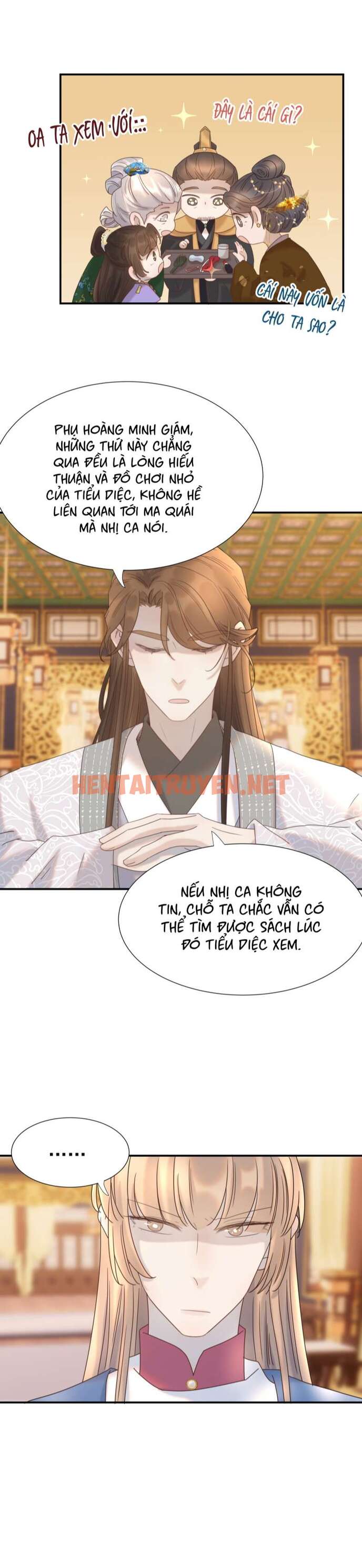 Xem ảnh Hình Như Lấy Nhầm Kịch Bản Nữ Chủ - Chap 77 - img_038_1668578600 - TruyenVN.APP