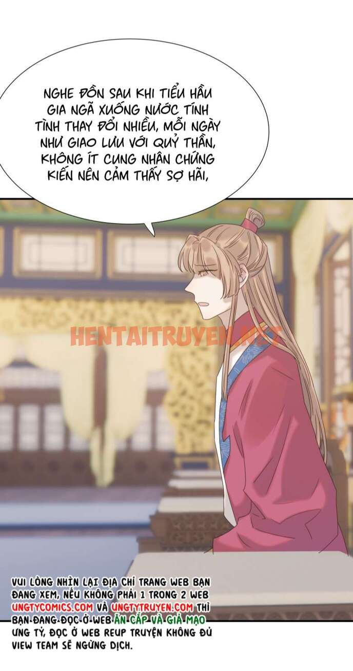 Xem ảnh Hình Như Lấy Nhầm Kịch Bản Nữ Chủ - Chap 78 - img_028_1669206190 - TruyenVN.APP