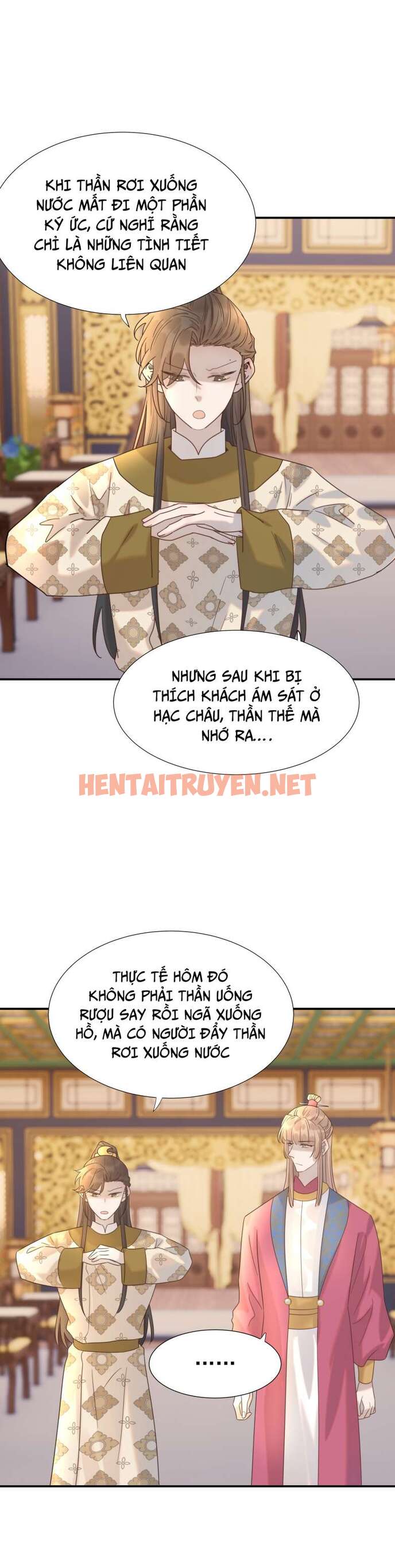 Xem ảnh Hình Như Lấy Nhầm Kịch Bản Nữ Chủ - Chap 79 - img_004_1669720097 - TruyenVN.APP