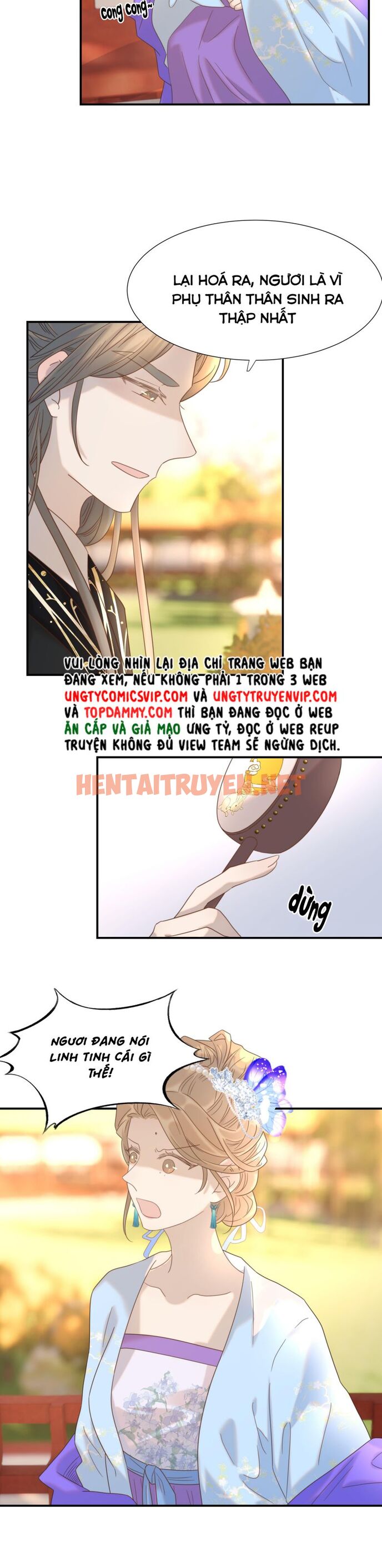 Xem ảnh Hình Như Lấy Nhầm Kịch Bản Nữ Chủ - Chap 88 - img_008_1677068418 - TruyenVN.APP