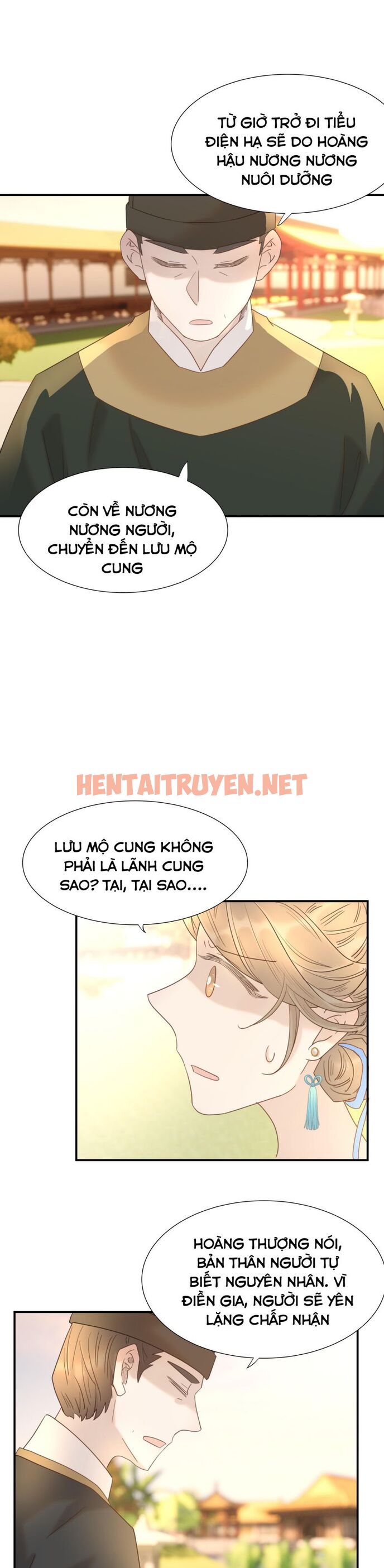 Xem ảnh Hình Như Lấy Nhầm Kịch Bản Nữ Chủ - Chap 88 - img_015_1677068537 - TruyenVN.APP