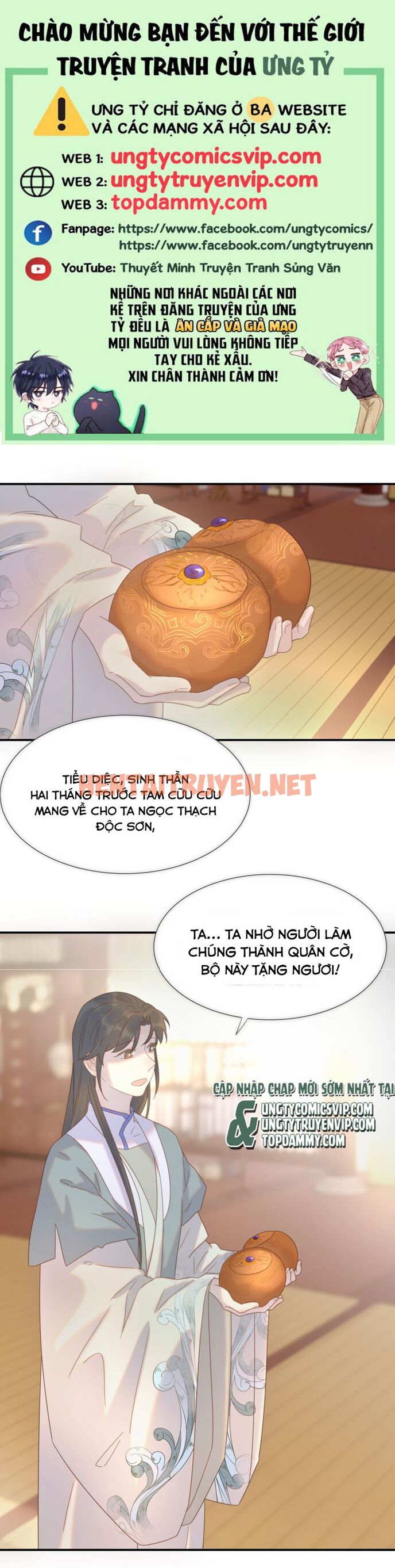 Xem ảnh Hình Như Lấy Nhầm Kịch Bản Nữ Chủ - Chap 89 - img_001_1677737195 - TruyenVN.APP