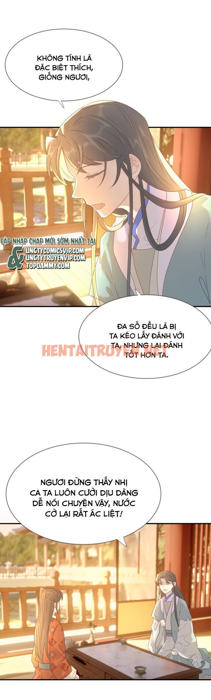 Xem ảnh Hình Như Lấy Nhầm Kịch Bản Nữ Chủ - Chap 89 - img_005_1677737206 - TruyenVN.APP