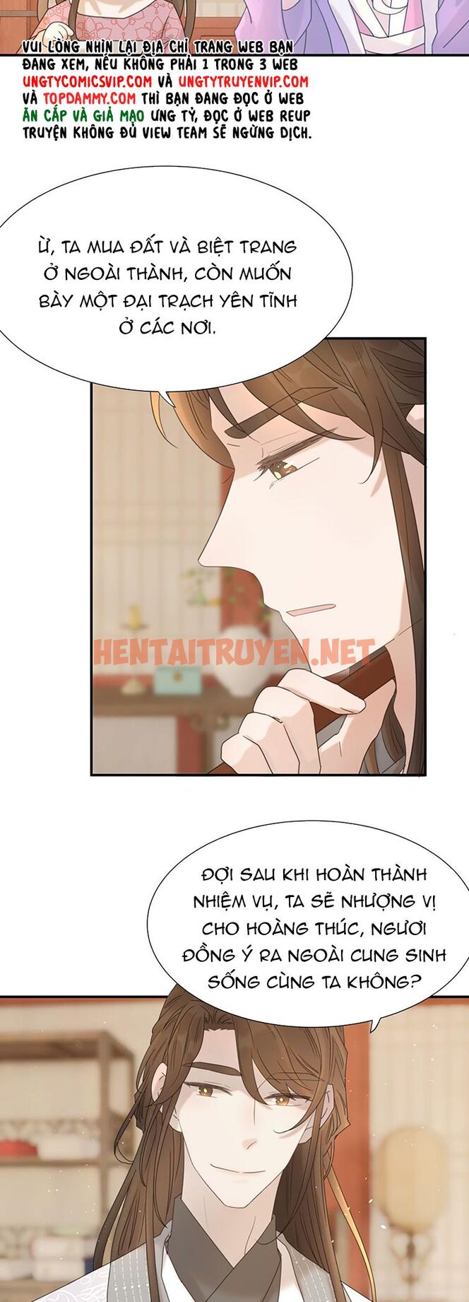 Xem ảnh Hình Như Lấy Nhầm Kịch Bản Nữ Chủ - Chap 95 - img_027_1683724359 - TruyenVN.APP