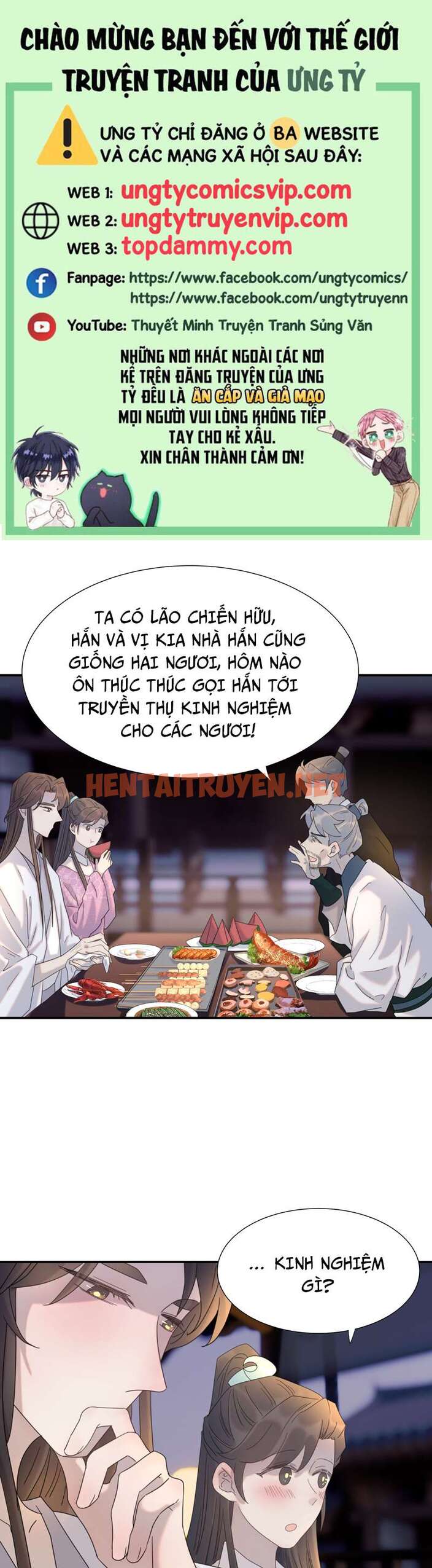 Xem ảnh Hình Như Lấy Nhầm Kịch Bản Nữ Chủ - Chap 97 - img_001_1685701038 - TruyenVN.APP