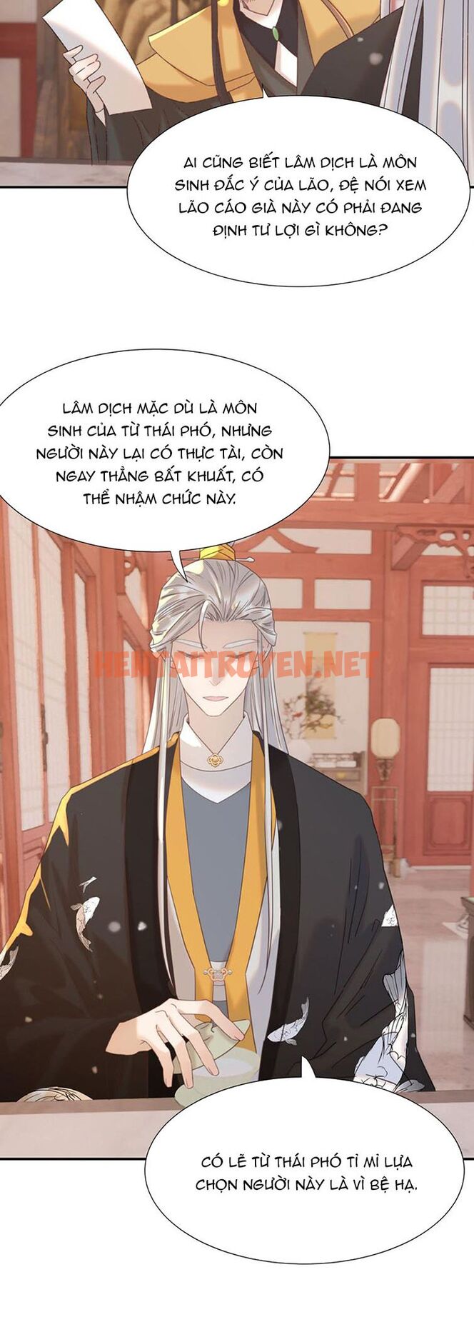 Xem ảnh Hình Như Lấy Nhầm Kịch Bản Nữ Chủ - Chap 98 - img_015_1686669543 - TruyenVN.APP