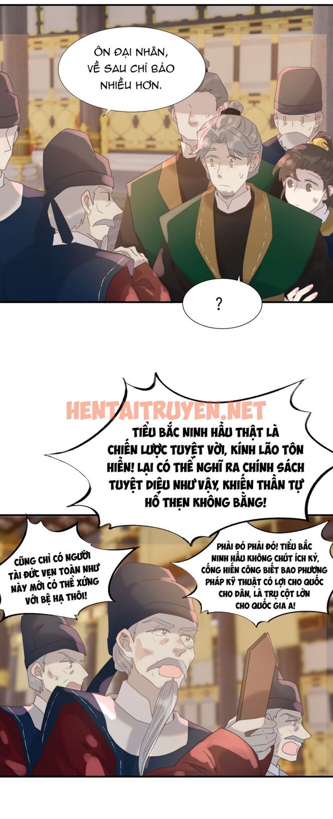 Xem ảnh Hình Như Lấy Nhầm Kịch Bản Nữ Chủ - Chap 99 - img_036_1689063666 - TruyenVN.APP