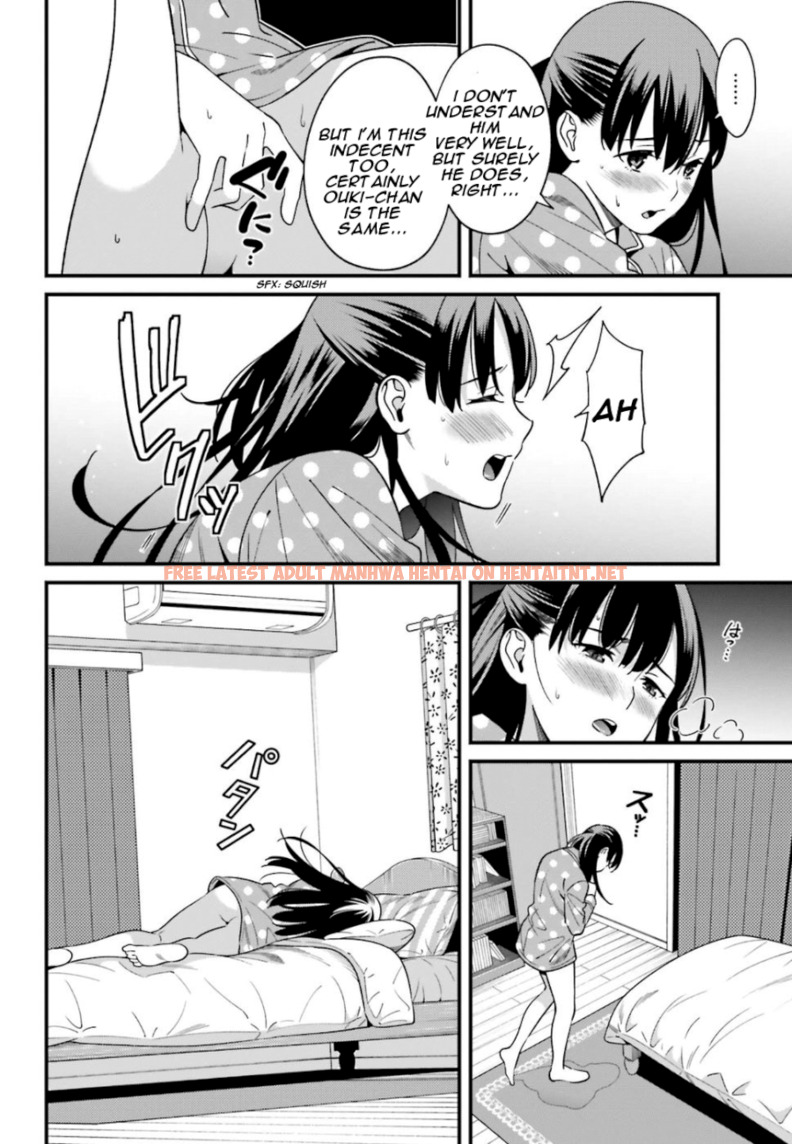 Read Hentai Image 12 633 in comic Hirasaka Hinako Ga Ero Kawaii Koto Wo Ore Dake Ga Shitteiru - Chapter 1 - hentaitnt.net