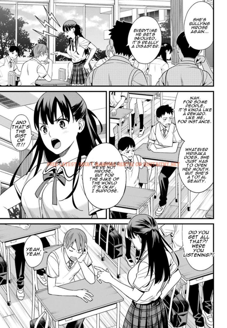 Read Hentai Image 25 633 in comic Hirasaka Hinako Ga Ero Kawaii Koto Wo Ore Dake Ga Shitteiru - Chapter 1 - hentaitnt.net