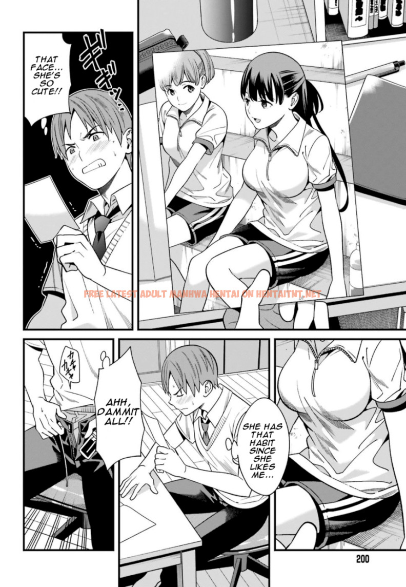 Read Hentai Image 28 633 in comic Hirasaka Hinako Ga Ero Kawaii Koto Wo Ore Dake Ga Shitteiru - Chapter 1 - hentaitnt.net