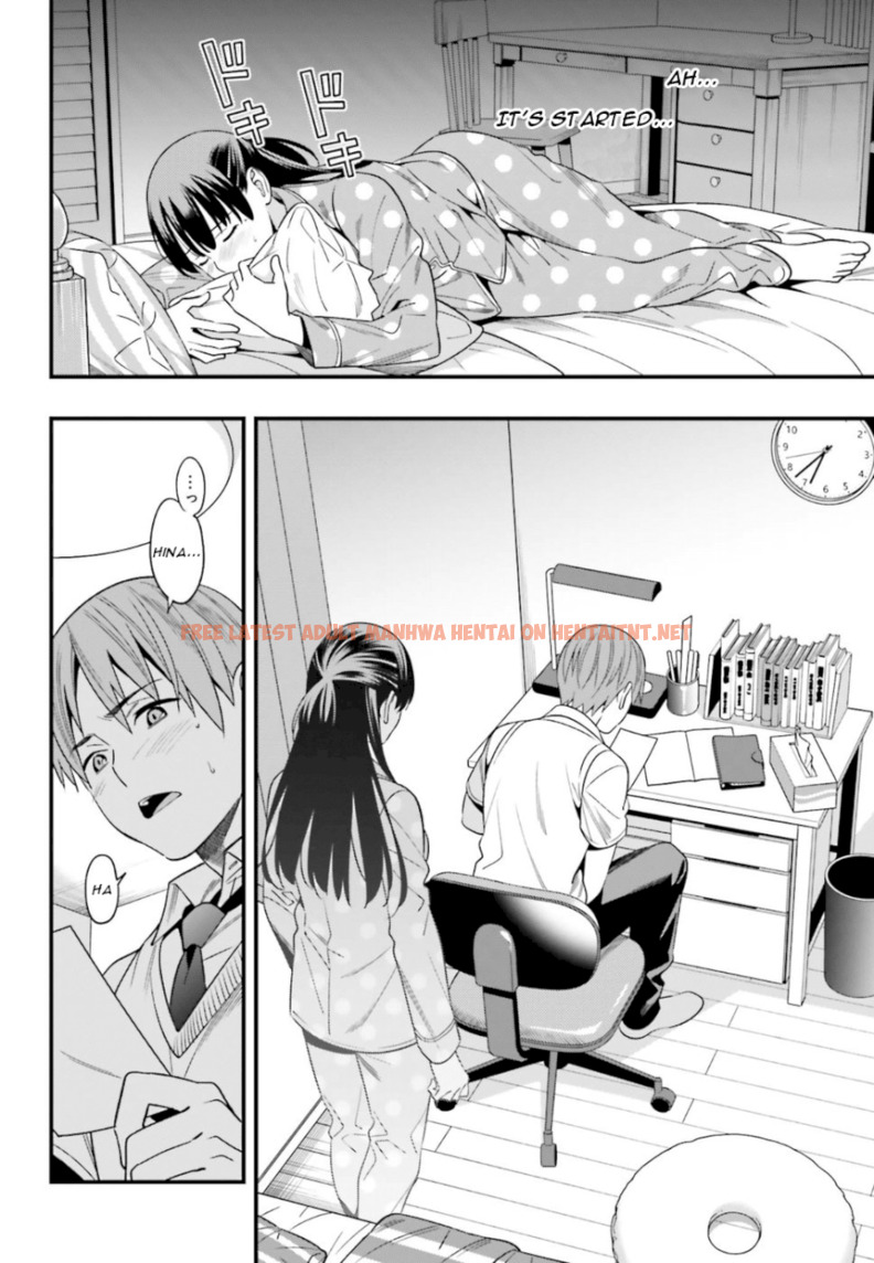 Read Hentai Image 30 633 in comic Hirasaka Hinako Ga Ero Kawaii Koto Wo Ore Dake Ga Shitteiru - Chapter 1 - hentaitnt.net