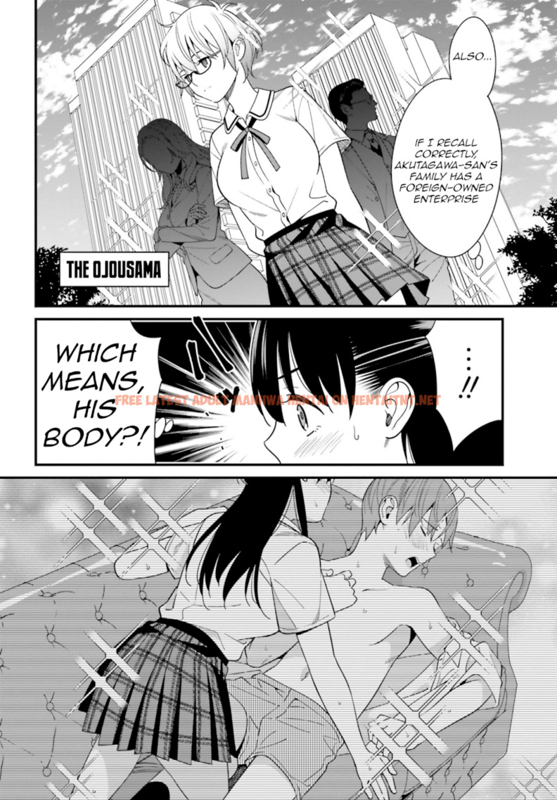 Read Hentai Image 10 643 in comic Hirasaka Hinako Ga Ero Kawaii Koto Wo Ore Dake Ga Shitteiru - Chapter 12 - hentaitnt.net