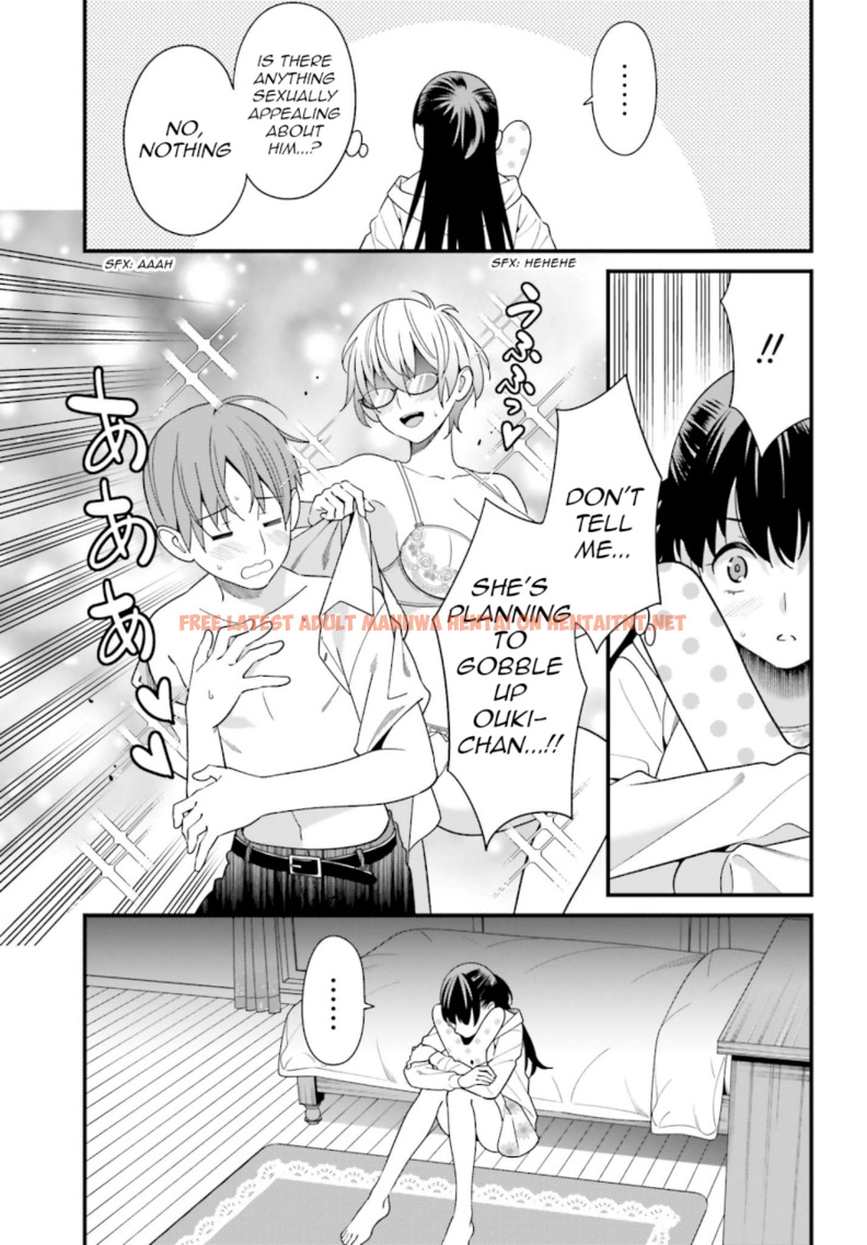 Read Hentai Image 11 643 in comic Hirasaka Hinako Ga Ero Kawaii Koto Wo Ore Dake Ga Shitteiru - Chapter 12 - hentaitnt.net