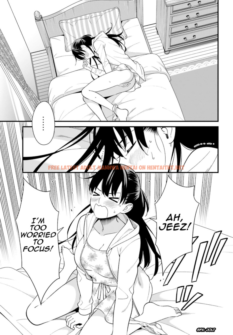 Read Hentai Image 15 643 in comic Hirasaka Hinako Ga Ero Kawaii Koto Wo Ore Dake Ga Shitteiru - Chapter 12 - hentaitnt.net