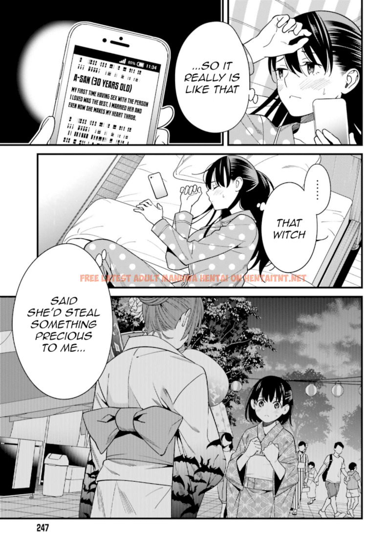 Read Hentai Image 4 646 in comic Hirasaka Hinako Ga Ero Kawaii Koto Wo Ore Dake Ga Shitteiru - Chapter 13 - hentaitnt.net