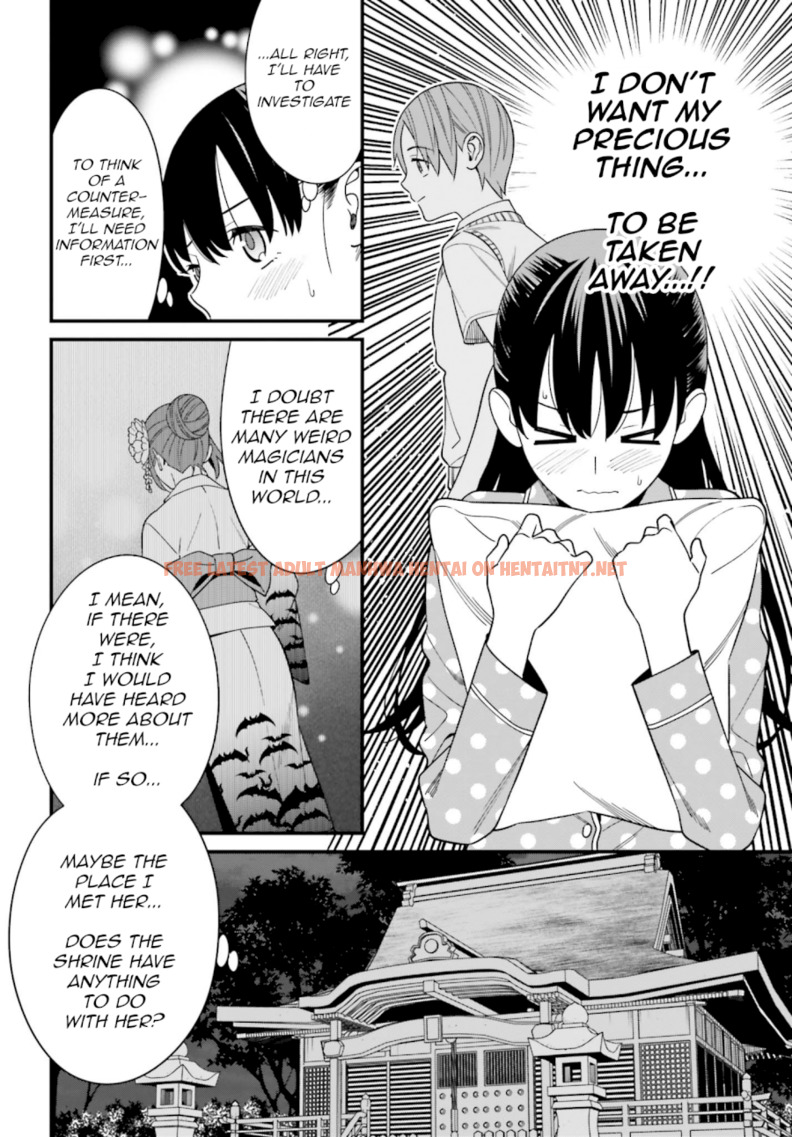 Read Hentai Image 7 646 in comic Hirasaka Hinako Ga Ero Kawaii Koto Wo Ore Dake Ga Shitteiru - Chapter 13 - hentaitnt.net