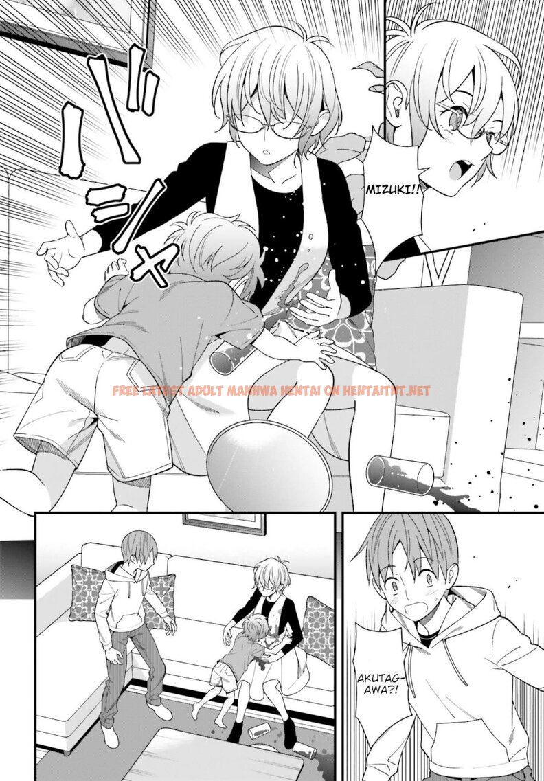 Read Hentai Image 18 646 in comic Hirasaka Hinako Ga Ero Kawaii Koto Wo Ore Dake Ga Shitteiru - Chapter 14 - hentaitnt.net