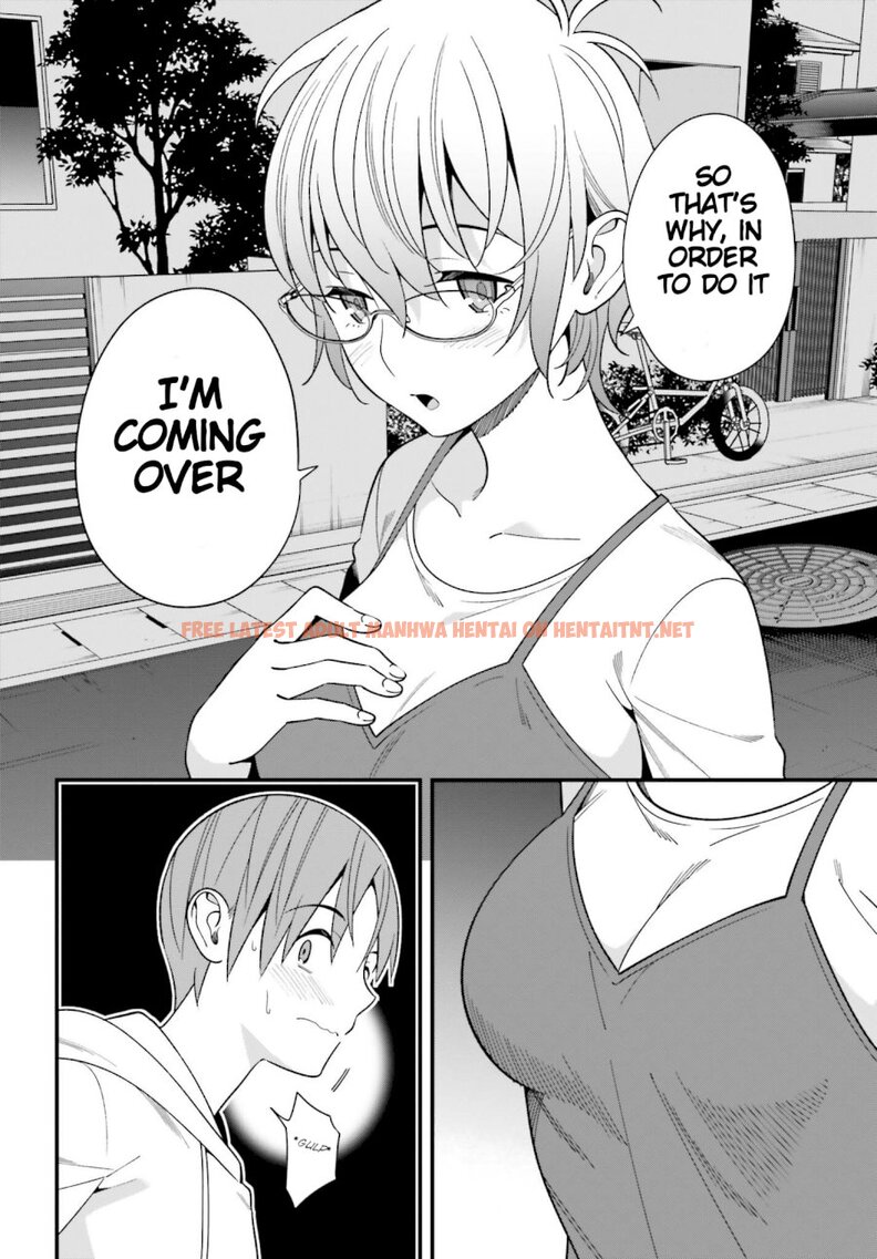 Read Hentai Image 14 646 in comic Hirasaka Hinako Ga Ero Kawaii Koto Wo Ore Dake Ga Shitteiru - Chapter 15 - hentaitnt.net