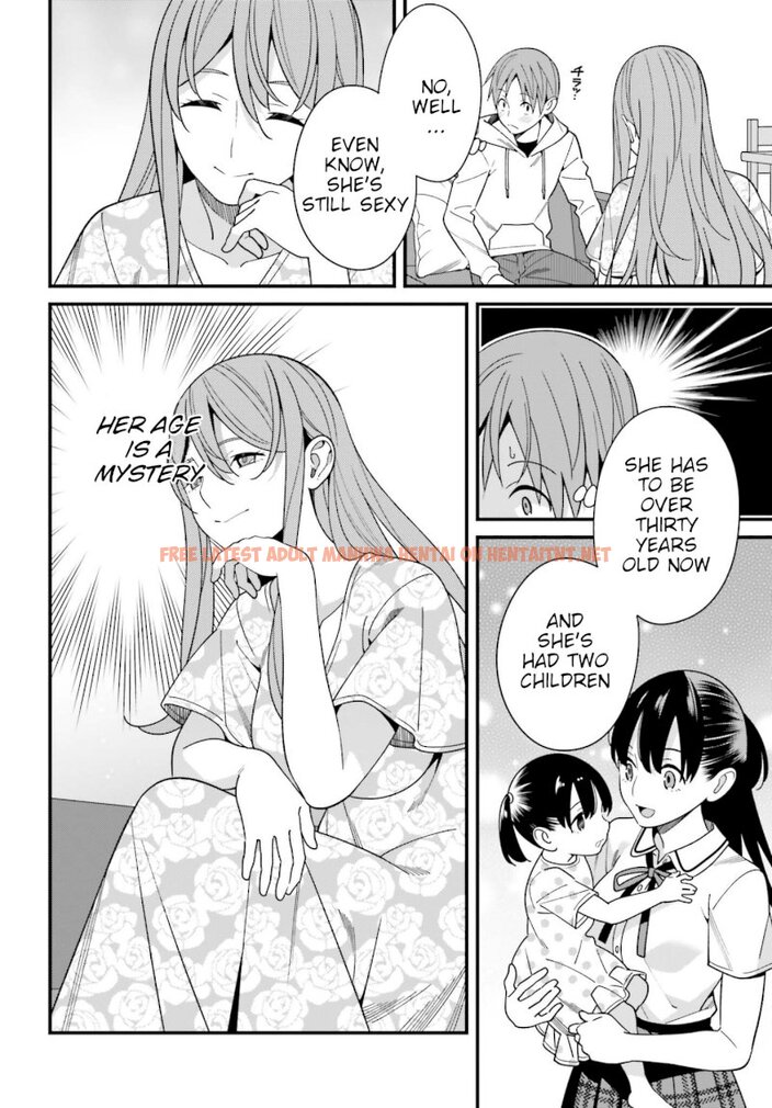 Read Hentai Image 10 646 in comic Hirasaka Hinako Ga Ero Kawaii Koto Wo Ore Dake Ga Shitteiru - Chapter 16 - hentaitnt.net