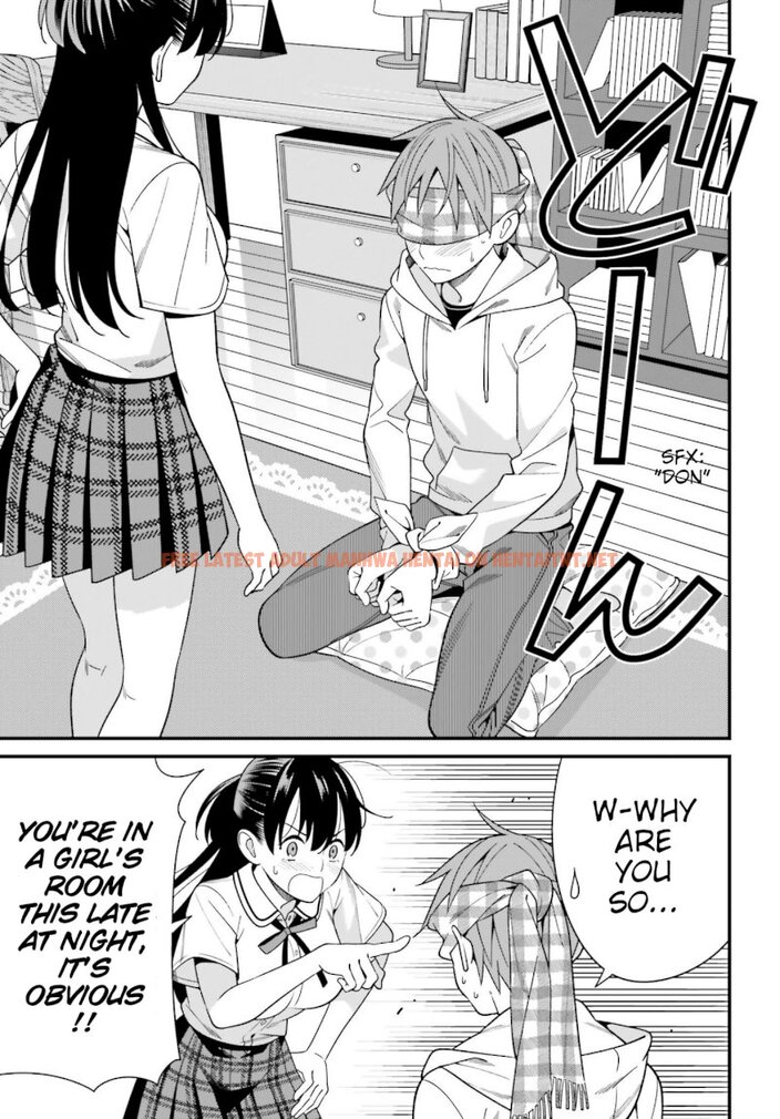 Read Hentai Image 19 649 in comic Hirasaka Hinako Ga Ero Kawaii Koto Wo Ore Dake Ga Shitteiru - Chapter 16 - hentaitnt.net