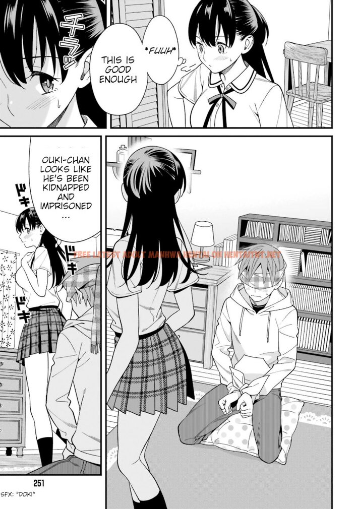 Read Hentai Image 21 649 in comic Hirasaka Hinako Ga Ero Kawaii Koto Wo Ore Dake Ga Shitteiru - Chapter 16 - hentaitnt.net