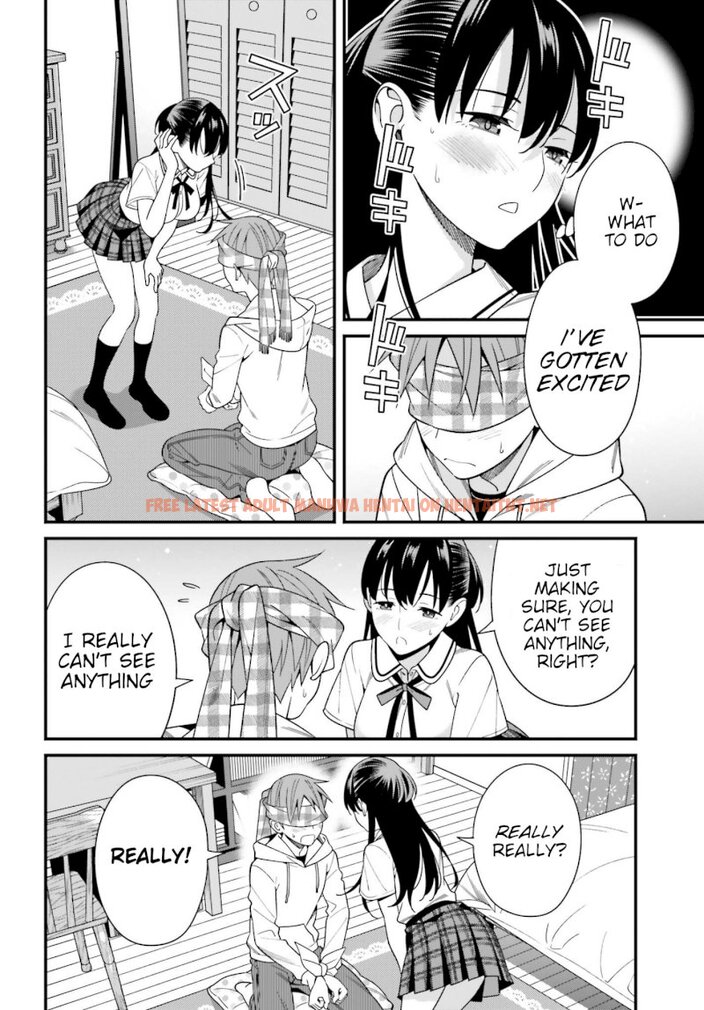 Read Hentai Image 22 649 in comic Hirasaka Hinako Ga Ero Kawaii Koto Wo Ore Dake Ga Shitteiru - Chapter 16 - hentaitnt.net