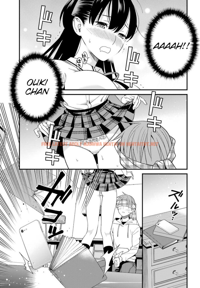 Read Hentai Image 25 649 in comic Hirasaka Hinako Ga Ero Kawaii Koto Wo Ore Dake Ga Shitteiru - Chapter 16 - hentaitnt.net