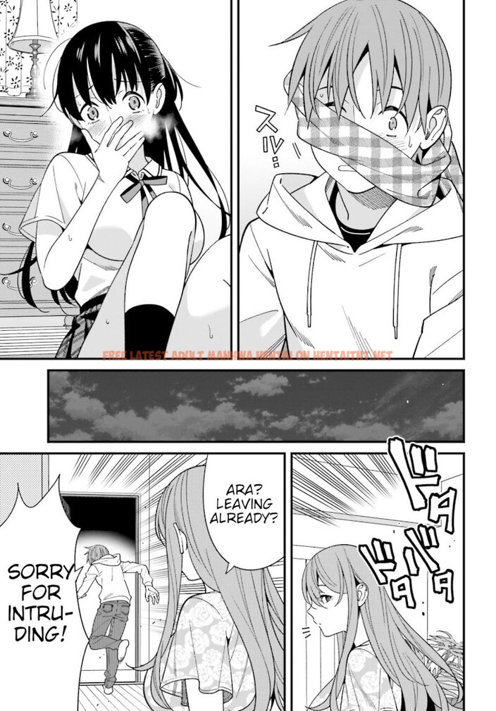 Read Hentai Image 29 649 in comic Hirasaka Hinako Ga Ero Kawaii Koto Wo Ore Dake Ga Shitteiru - Chapter 16 - hentaitnt.net