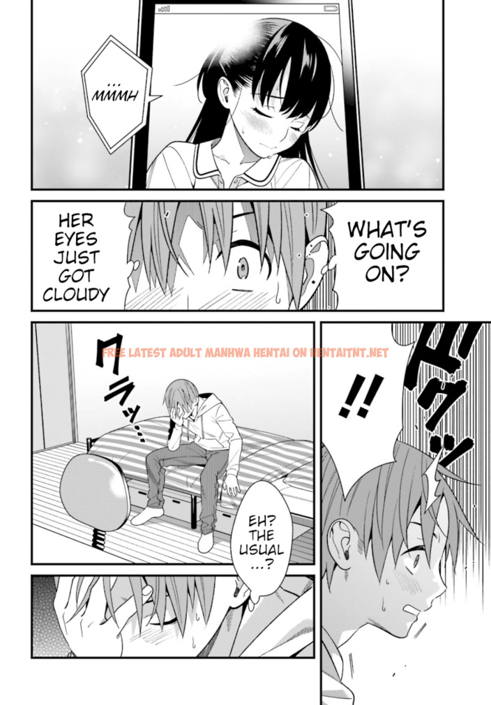 Read Hentai Image 18 649 in comic Hirasaka Hinako Ga Ero Kawaii Koto Wo Ore Dake Ga Shitteiru - Chapter 17 - hentaitnt.net