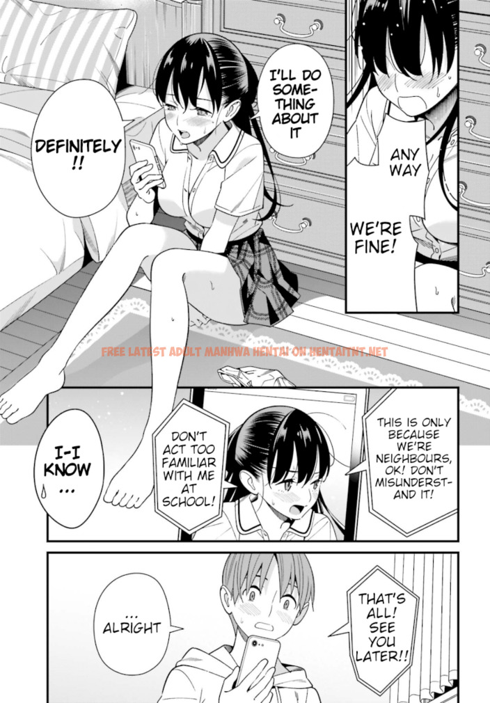 Read Hentai Image 25 649 in comic Hirasaka Hinako Ga Ero Kawaii Koto Wo Ore Dake Ga Shitteiru - Chapter 17 - hentaitnt.net