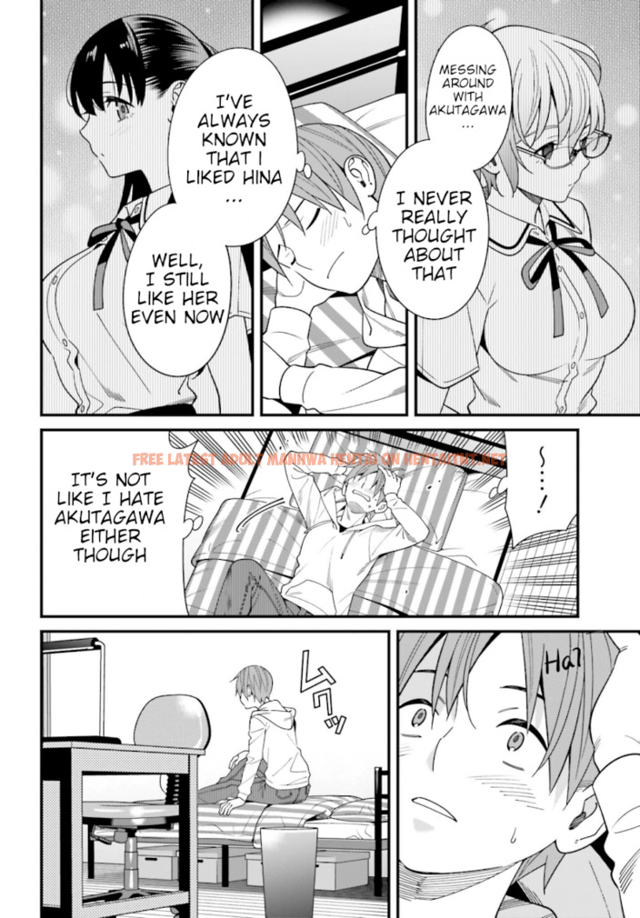 Read Hentai Image 6 649 in comic Hirasaka Hinako Ga Ero Kawaii Koto Wo Ore Dake Ga Shitteiru - Chapter 17 - hentaitnt.net