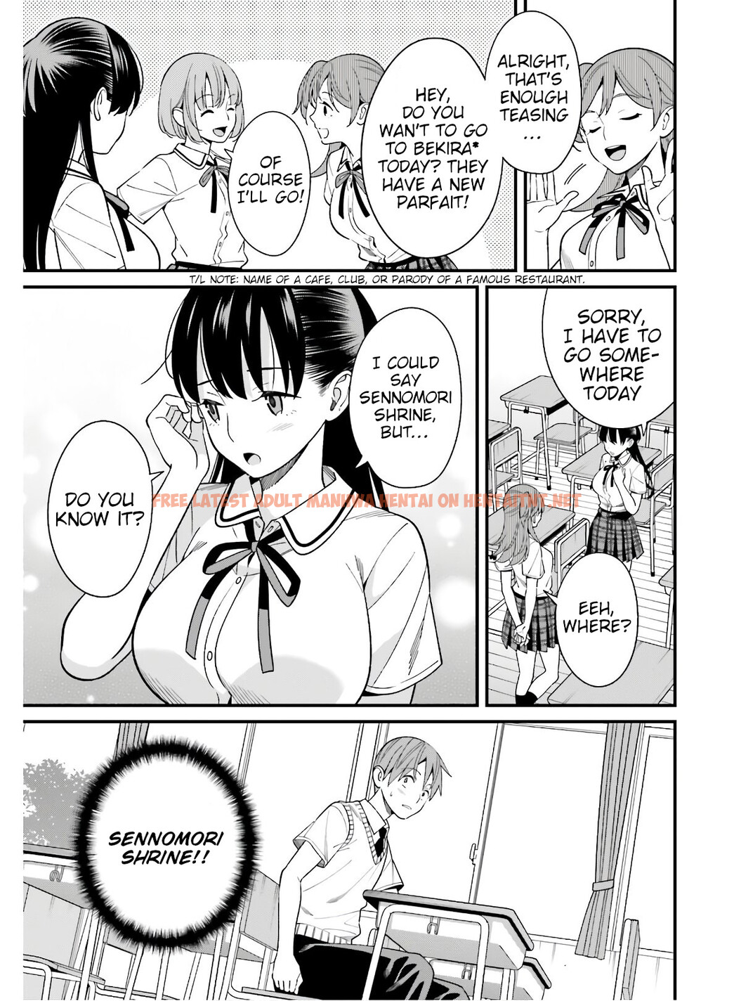 Read Hentai Image 19 245 in comic Hirasaka Hinako Ga Ero Kawaii Koto Wo Ore Dake Ga Shitteiru - Chapter 18 - hentaitnt.net