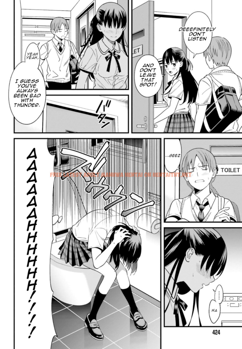 Read Hentai Image 14 636 in comic Hirasaka Hinako Ga Ero Kawaii Koto Wo Ore Dake Ga Shitteiru - Chapter 2 - hentaitnt.net