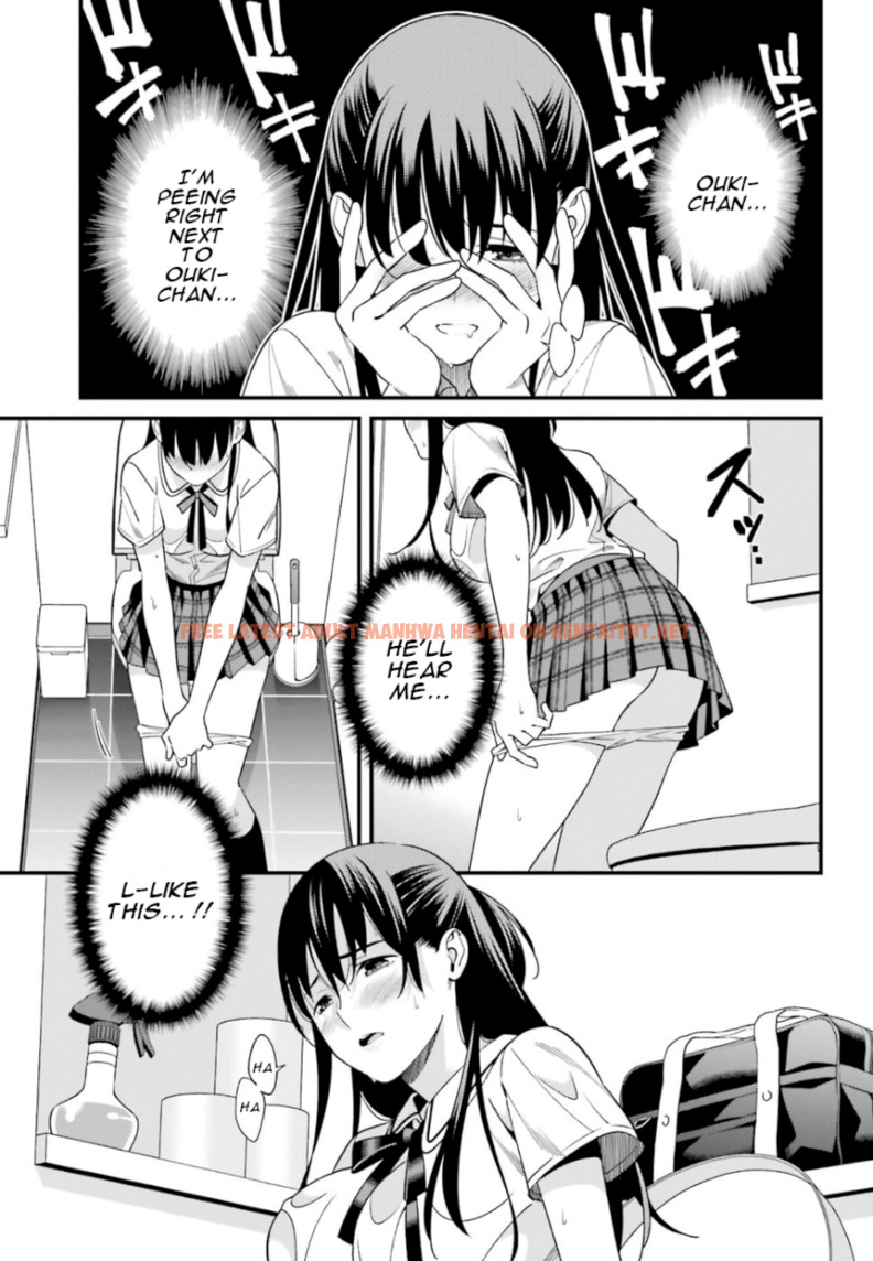 Read Hentai Image 15 636 in comic Hirasaka Hinako Ga Ero Kawaii Koto Wo Ore Dake Ga Shitteiru - Chapter 2 - hentaitnt.net