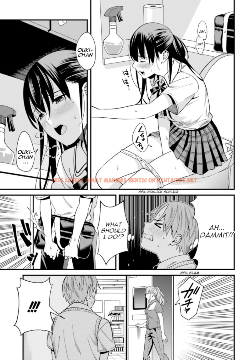 Read Hentai Image 19 636 in comic Hirasaka Hinako Ga Ero Kawaii Koto Wo Ore Dake Ga Shitteiru - Chapter 2 - hentaitnt.net